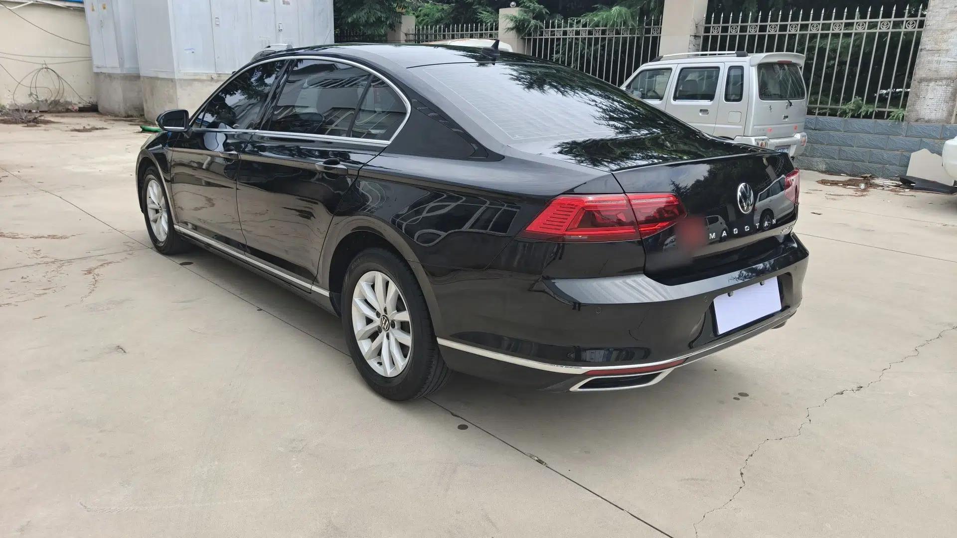 Volkswagen Magotan 2020 280TSI DSG Comfort Edition — миниатюра 5
