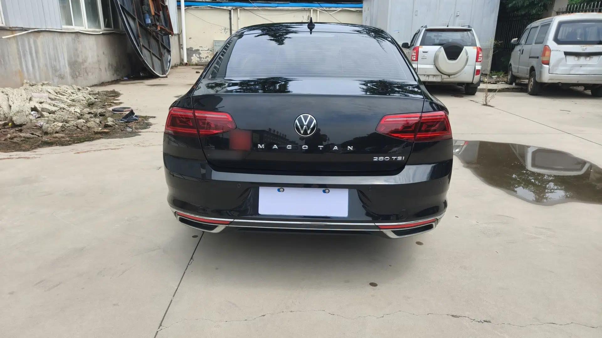 Volkswagen Magotan 2020 280TSI DSG Comfort Edition — миниатюра 6