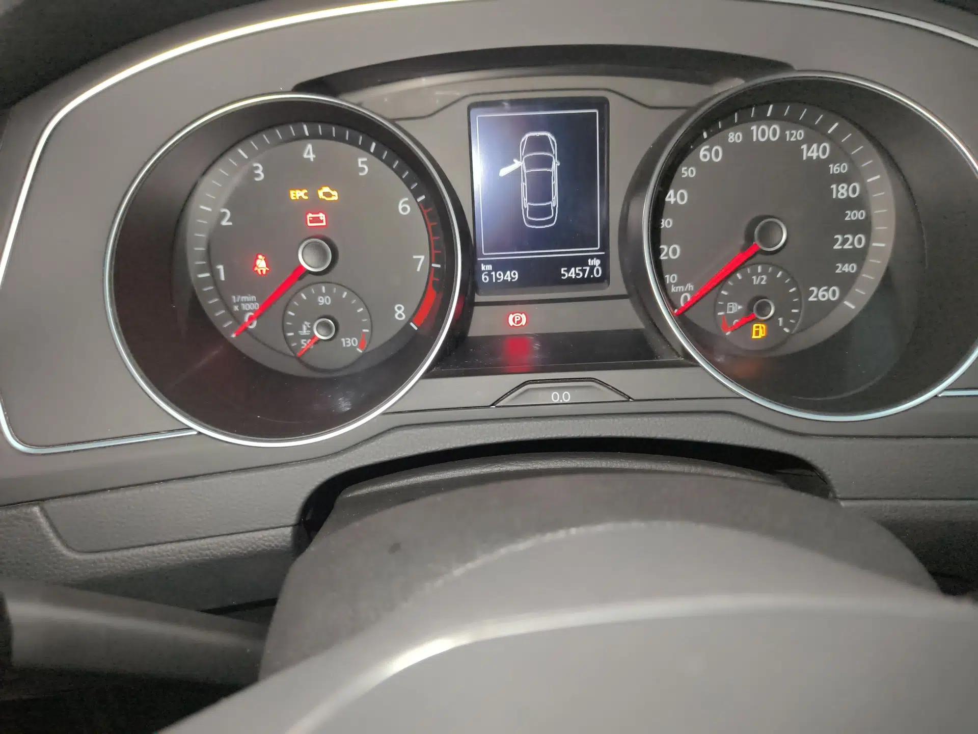 Volkswagen Magotan 2020 280TSI DSG Comfort Edition — миниатюра 8