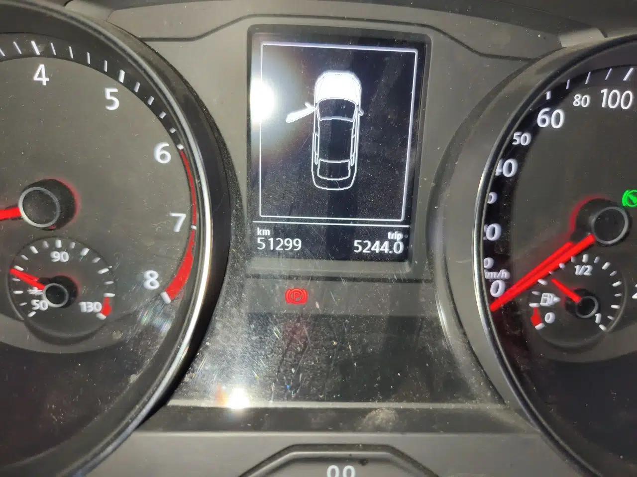 Volkswagen Magotan 2018 280TSI DSG Leading Model — миниатюра 12