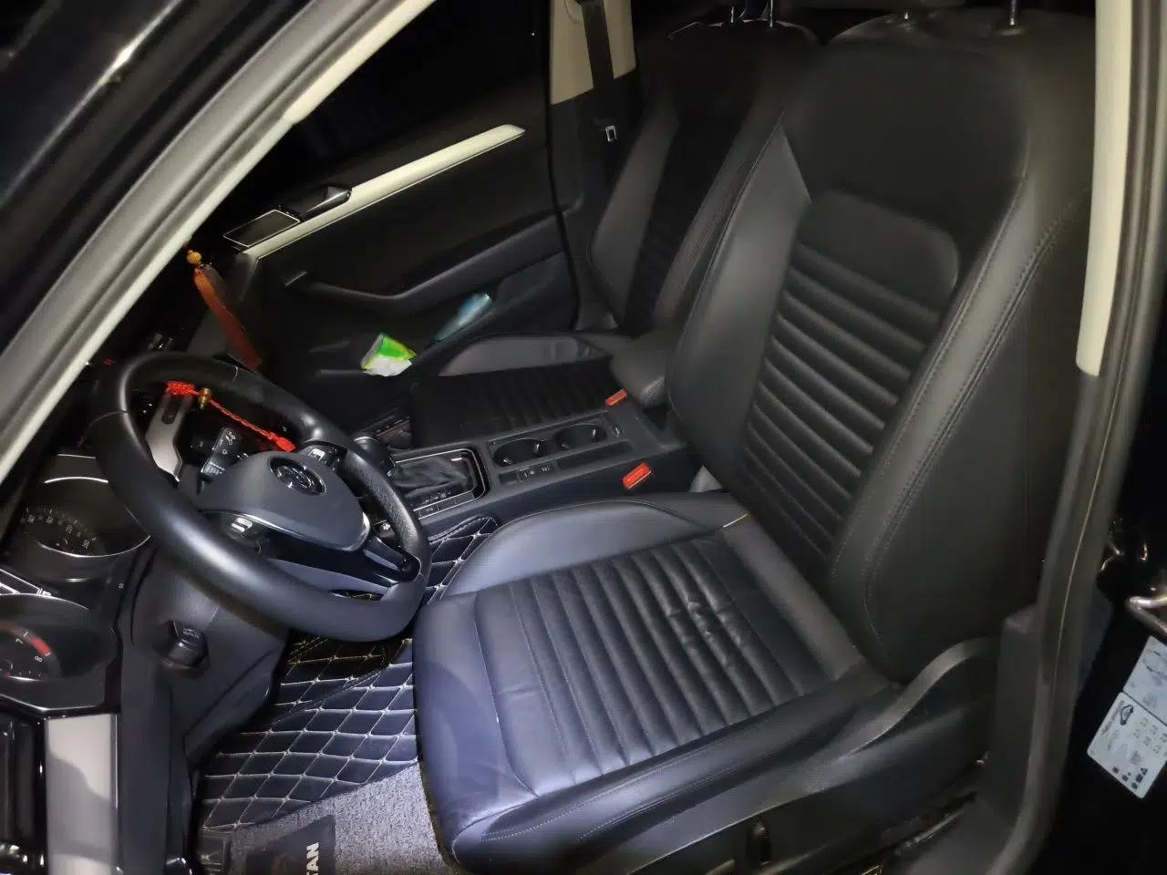 Volkswagen Magotan 2018 280TSI DSG Leading Model — миниатюра 15