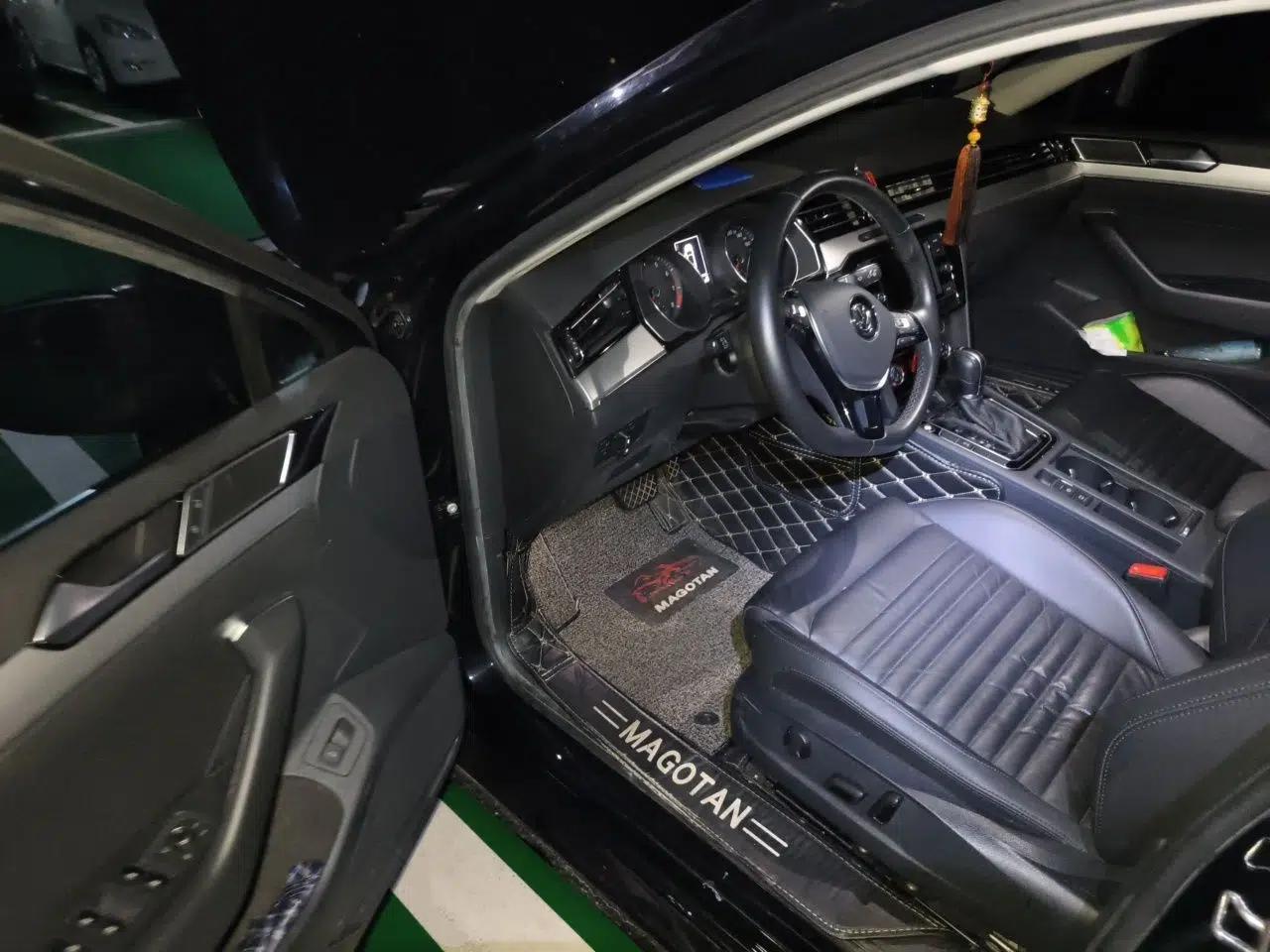 Volkswagen Magotan 2018 280TSI DSG Leading Model — миниатюра 16