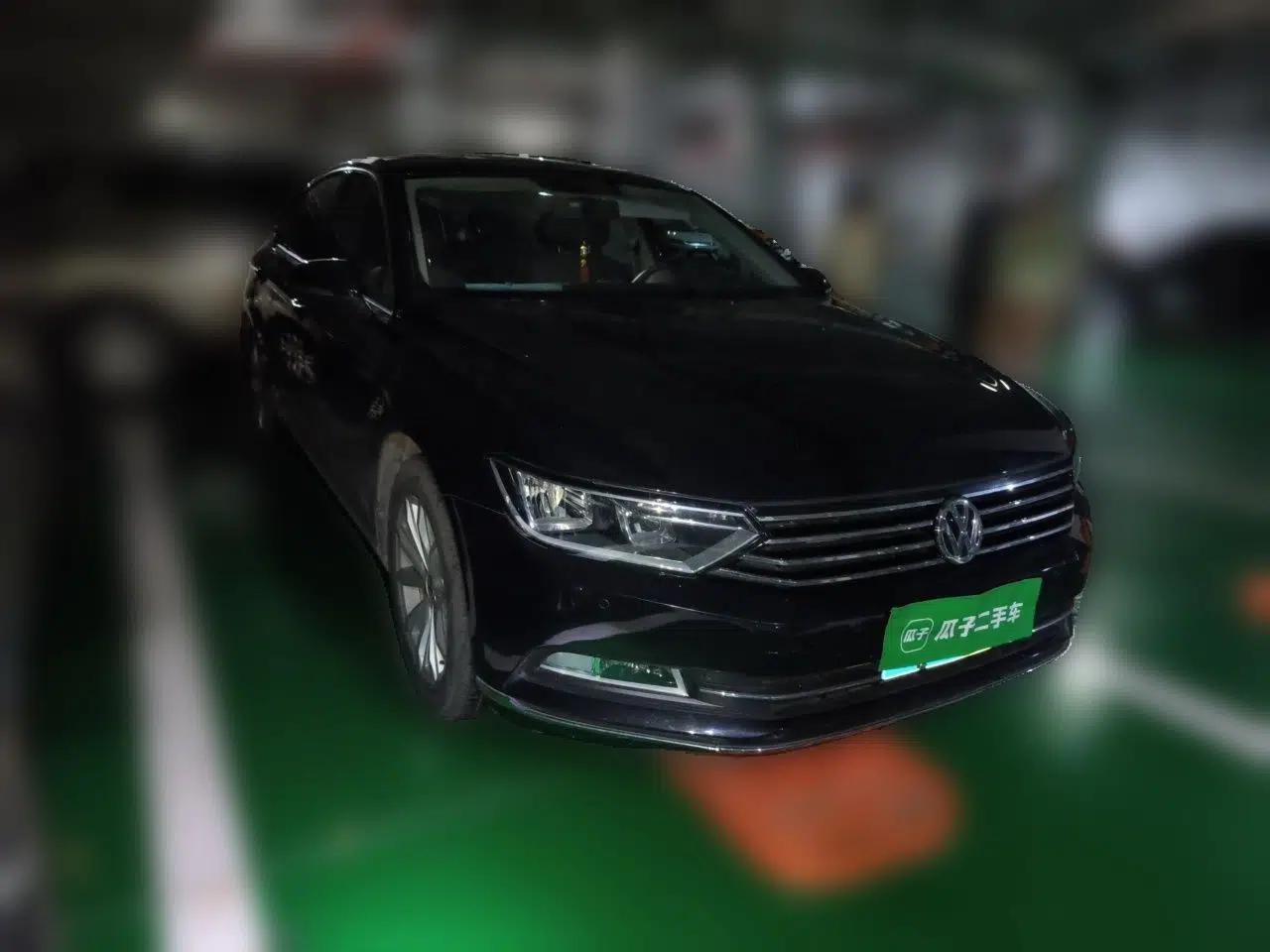 Volkswagen Magotan 2018 280TSI DSG Leading Model — миниатюра 3