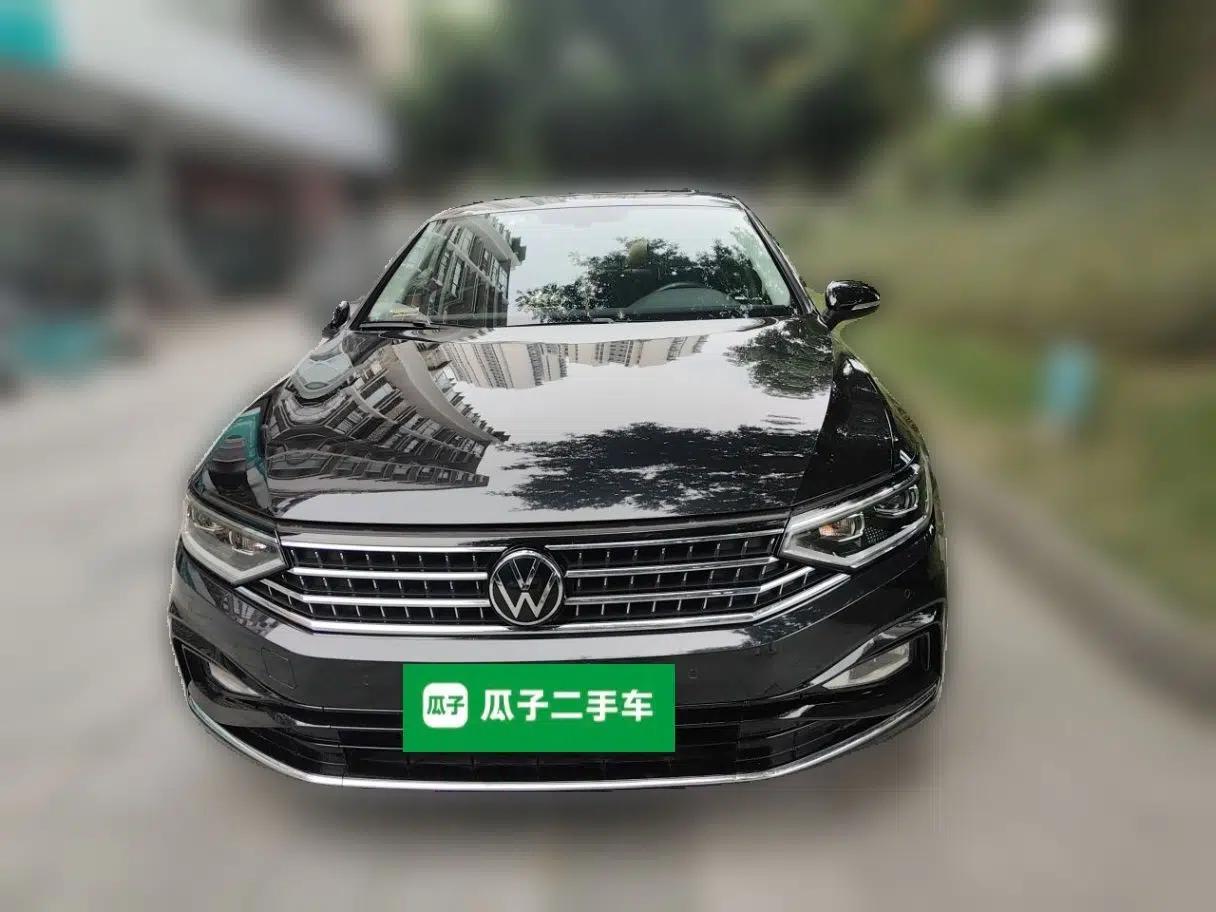 Volkswagen Magotan 2023 2 Million Units Limited Edition 330TSI DSG Leading Version — миниатюра 2