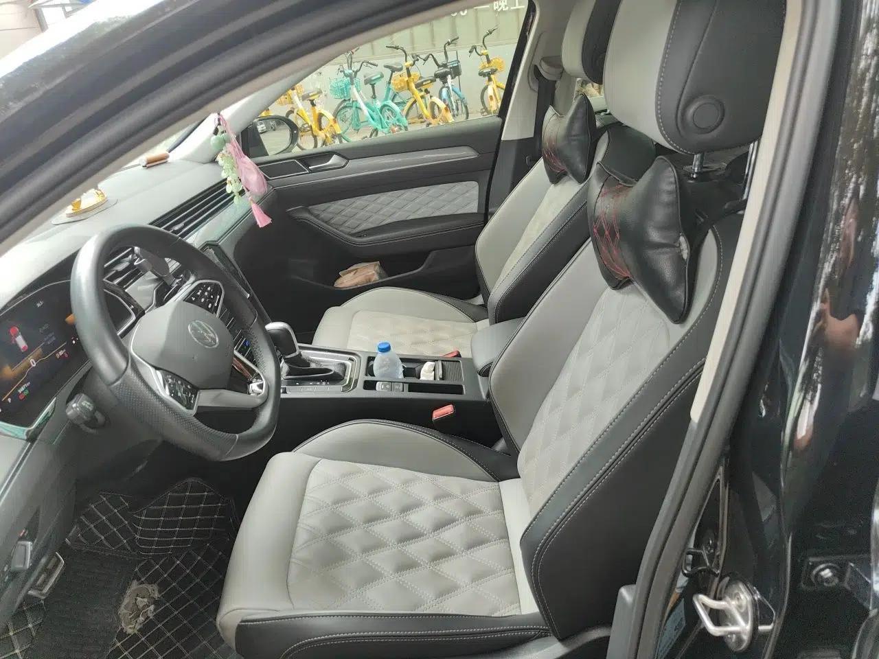 Volkswagen Magotan 2023 2 Million Units Limited Edition 330TSI DSG Leading Version — миниатюра 15