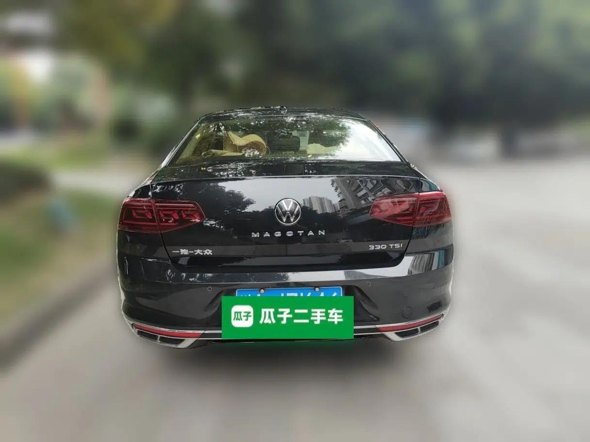 Volkswagen Magotan 2023 2 Million Units Limited Edition 330TSI DSG Leading Version — миниатюра 5
