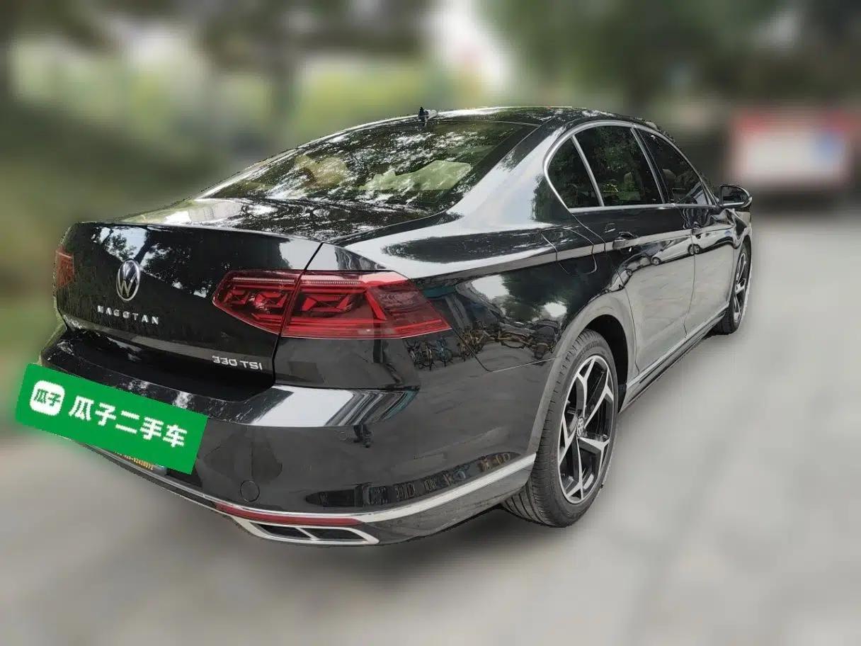 Volkswagen Magotan 2023 2 Million Units Limited Edition 330TSI DSG Leading Version — миниатюра 6