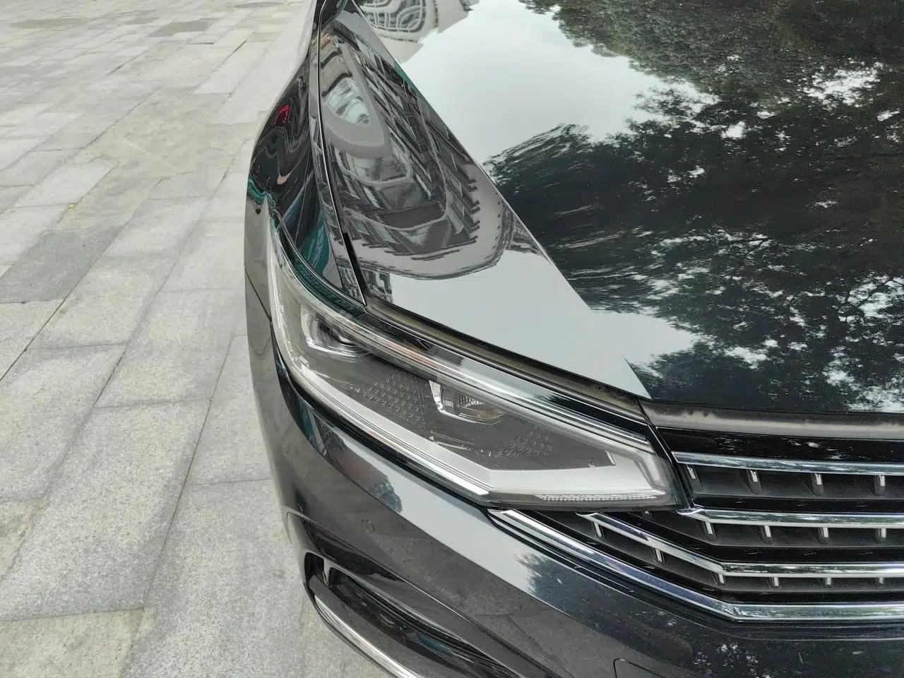 Volkswagen Magotan 2023 2 Million Units Limited Edition 330TSI DSG Leading Version — миниатюра 7