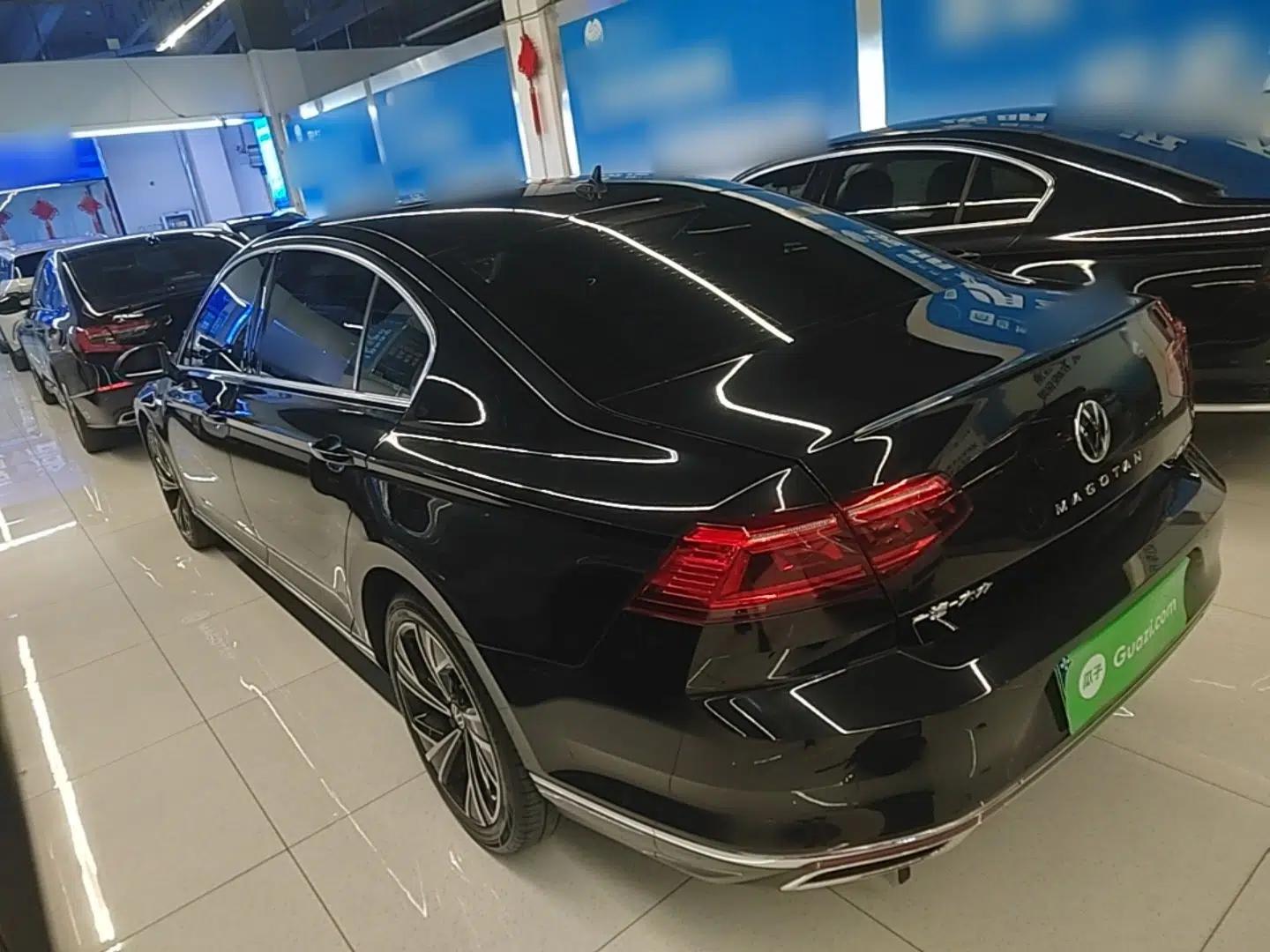Volkswagen Magotan 2020 330TSI DSG Luxury Edition — миниатюра 13