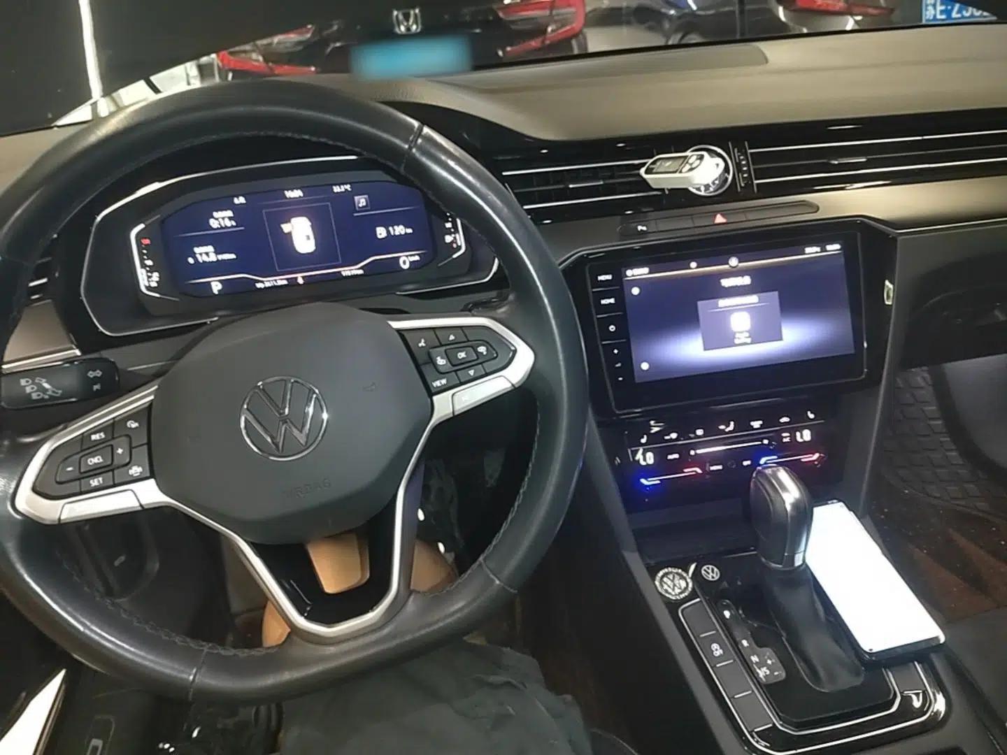 Volkswagen Magotan 2020 330TSI DSG Luxury Edition — миниатюра 17