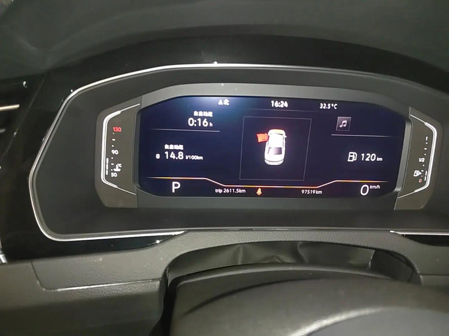 Volkswagen Magotan 2020 330TSI DSG Luxury Edition — миниатюра 19