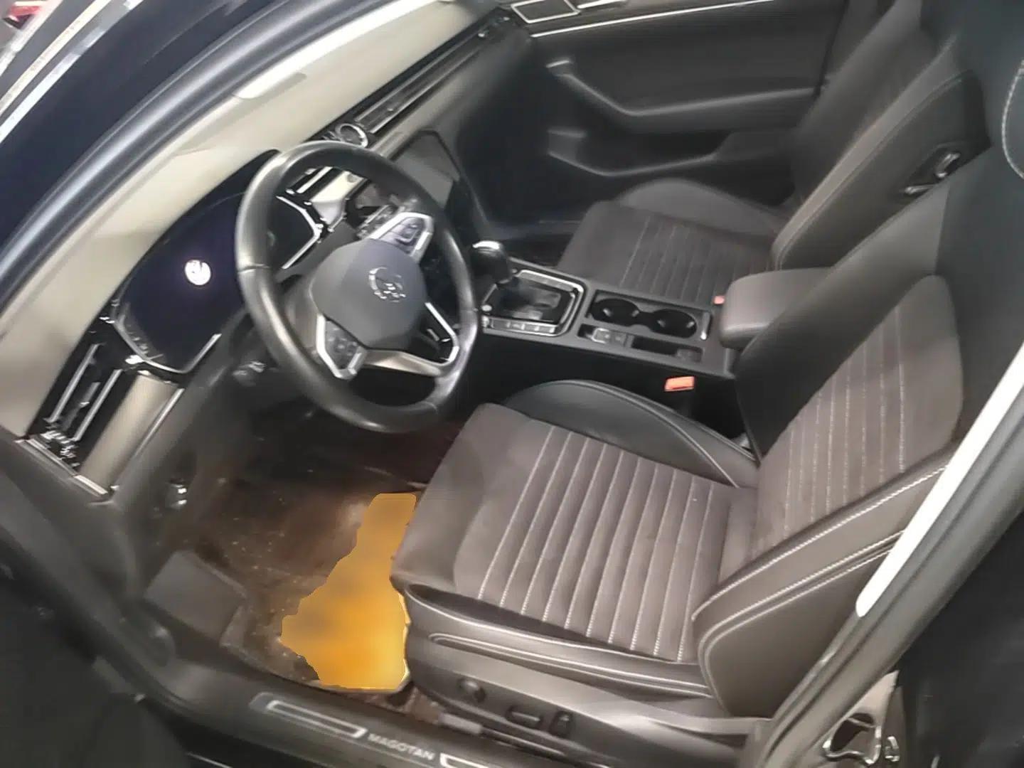 Volkswagen Magotan 2020 330TSI DSG Luxury Edition — миниатюра 22