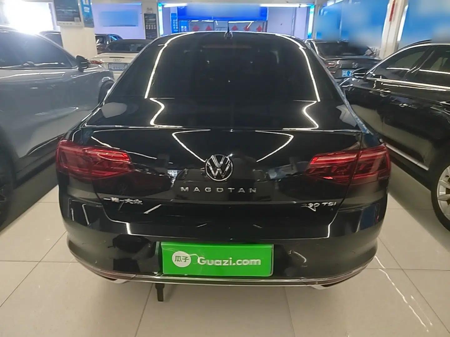 Volkswagen Magotan 2020 330TSI DSG Luxury Edition — миниатюра 5
