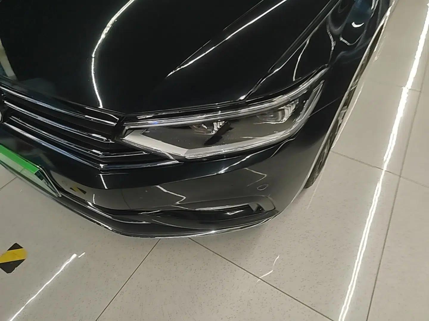 Volkswagen Magotan 2020 330TSI DSG Luxury Edition — миниатюра 8