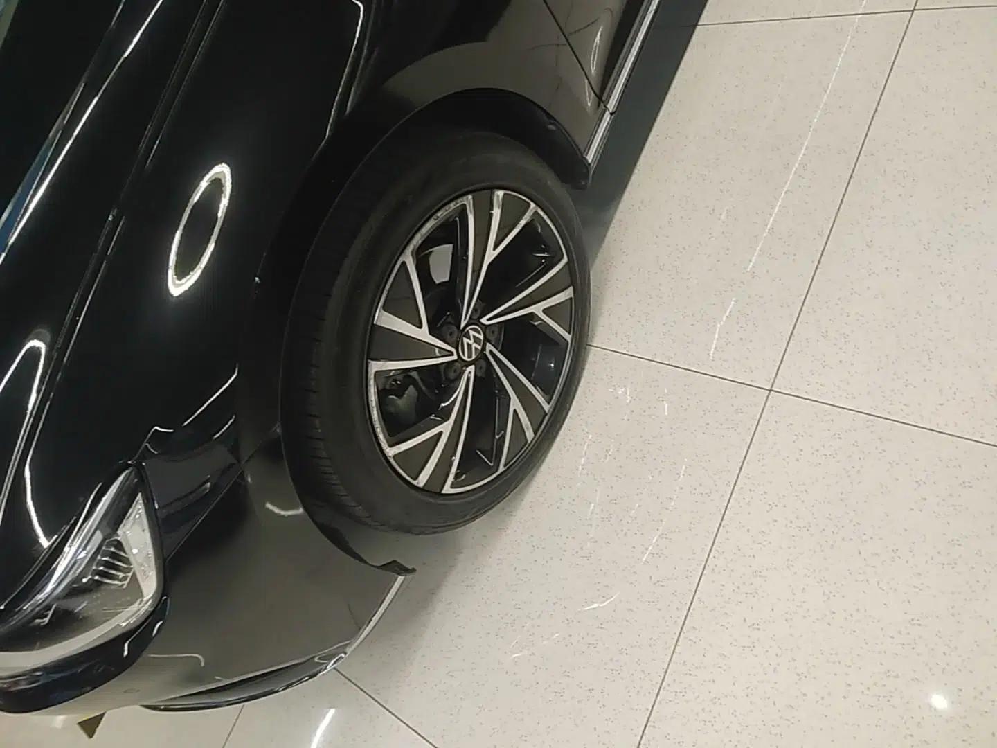 Volkswagen Magotan 2020 330TSI DSG Luxury Edition — миниатюра 10