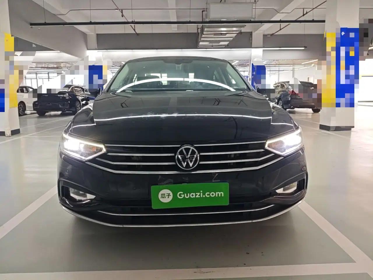Volkswagen Magotan 2020 330TSI DSG Leading Model — миниатюра 2