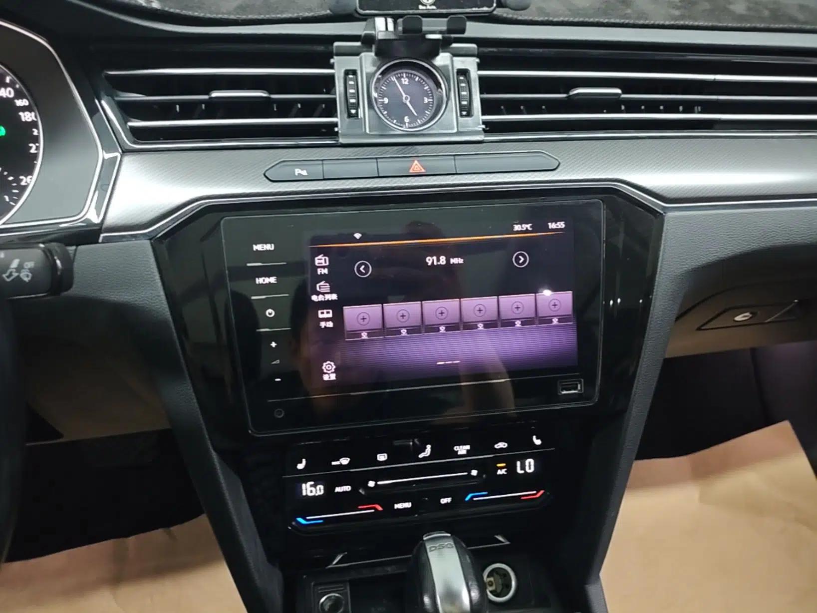 Volkswagen Magotan 2020 330TSI DSG Leading Model — миниатюра 15
