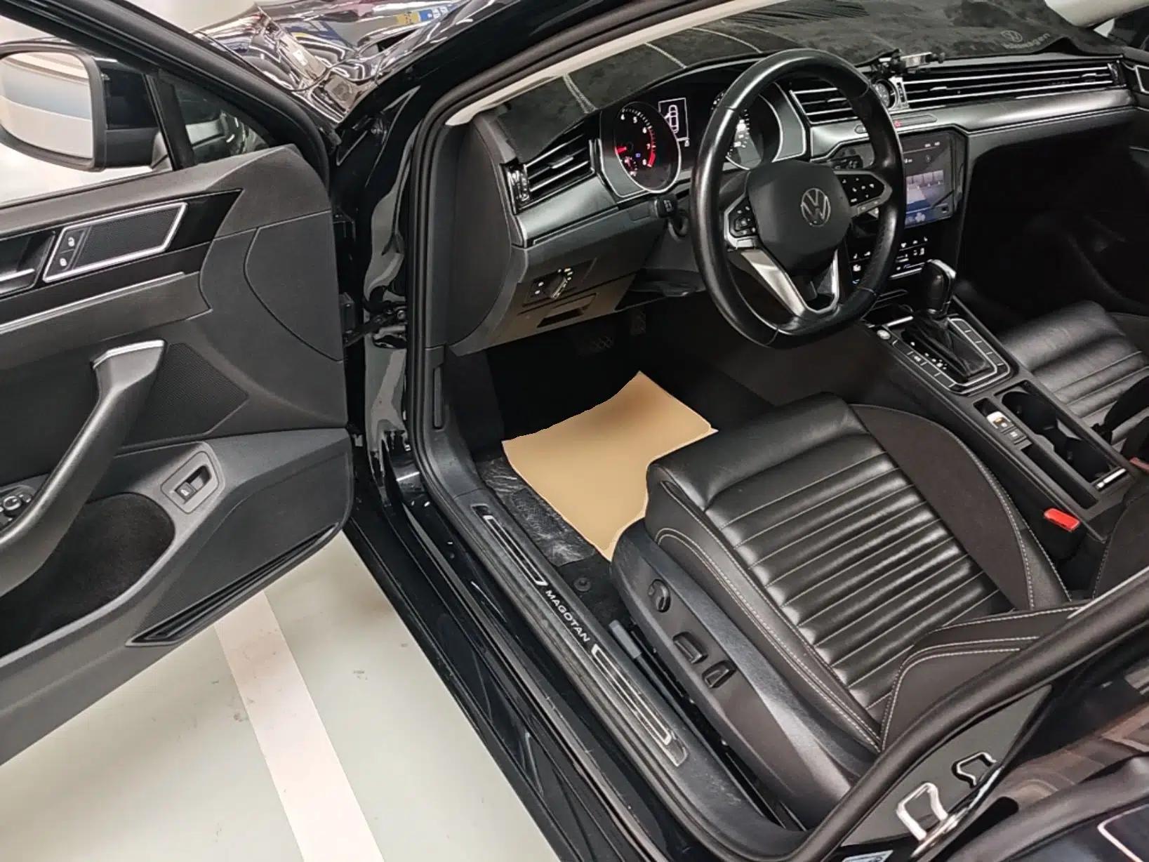Volkswagen Magotan 2020 330TSI DSG Leading Model — миниатюра 18