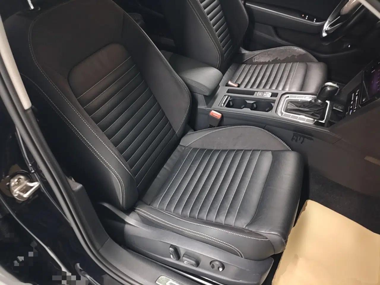 Volkswagen Magotan 2020 330TSI DSG Leading Model — миниатюра 19