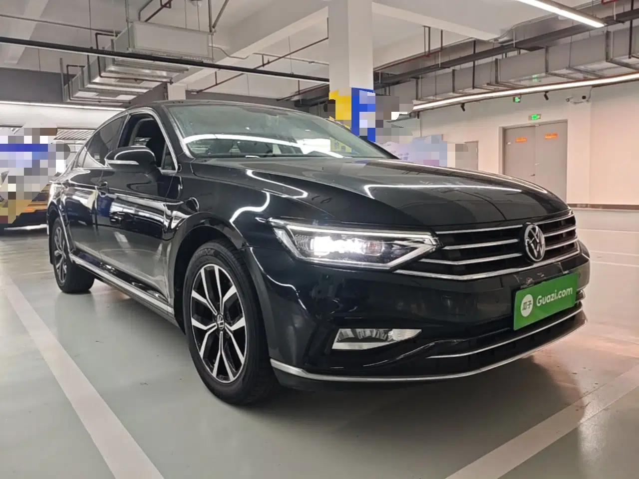Volkswagen Magotan 2020 330TSI DSG Leading Model — миниатюра 3