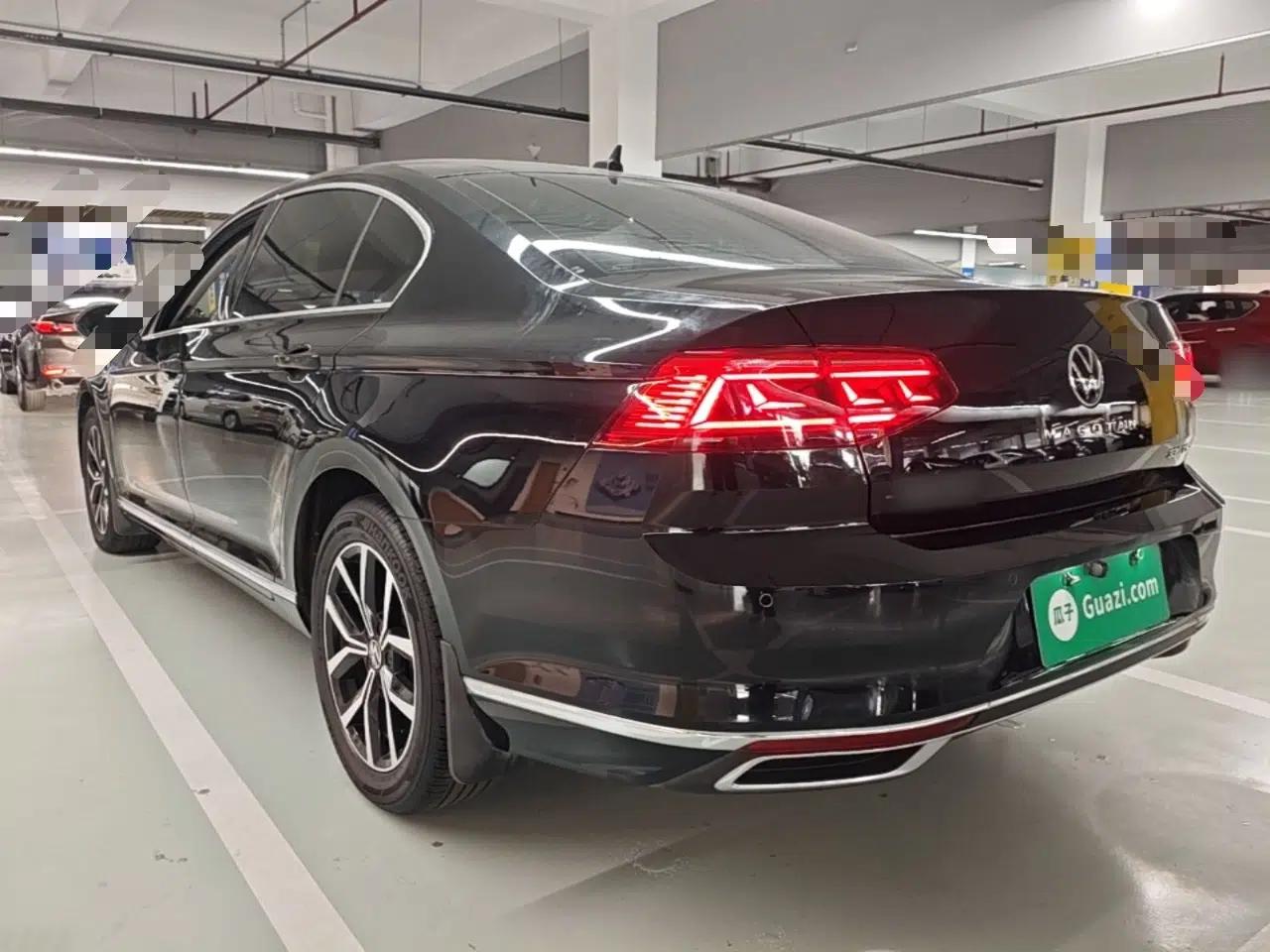 Volkswagen Magotan 2020 330TSI DSG Leading Model — миниатюра 4