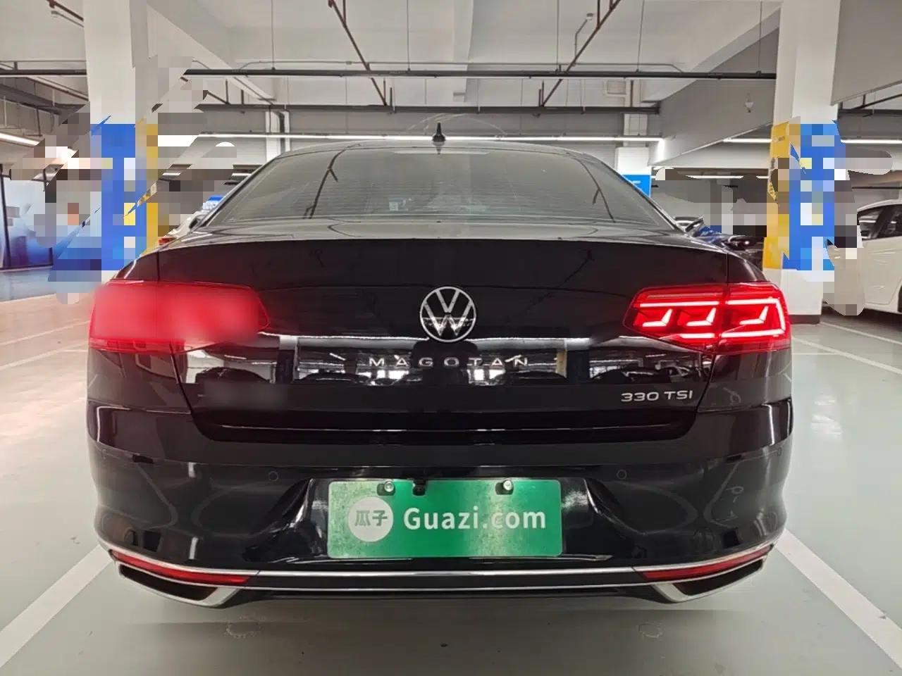 Volkswagen Magotan 2020 330TSI DSG Leading Model — миниатюра 5