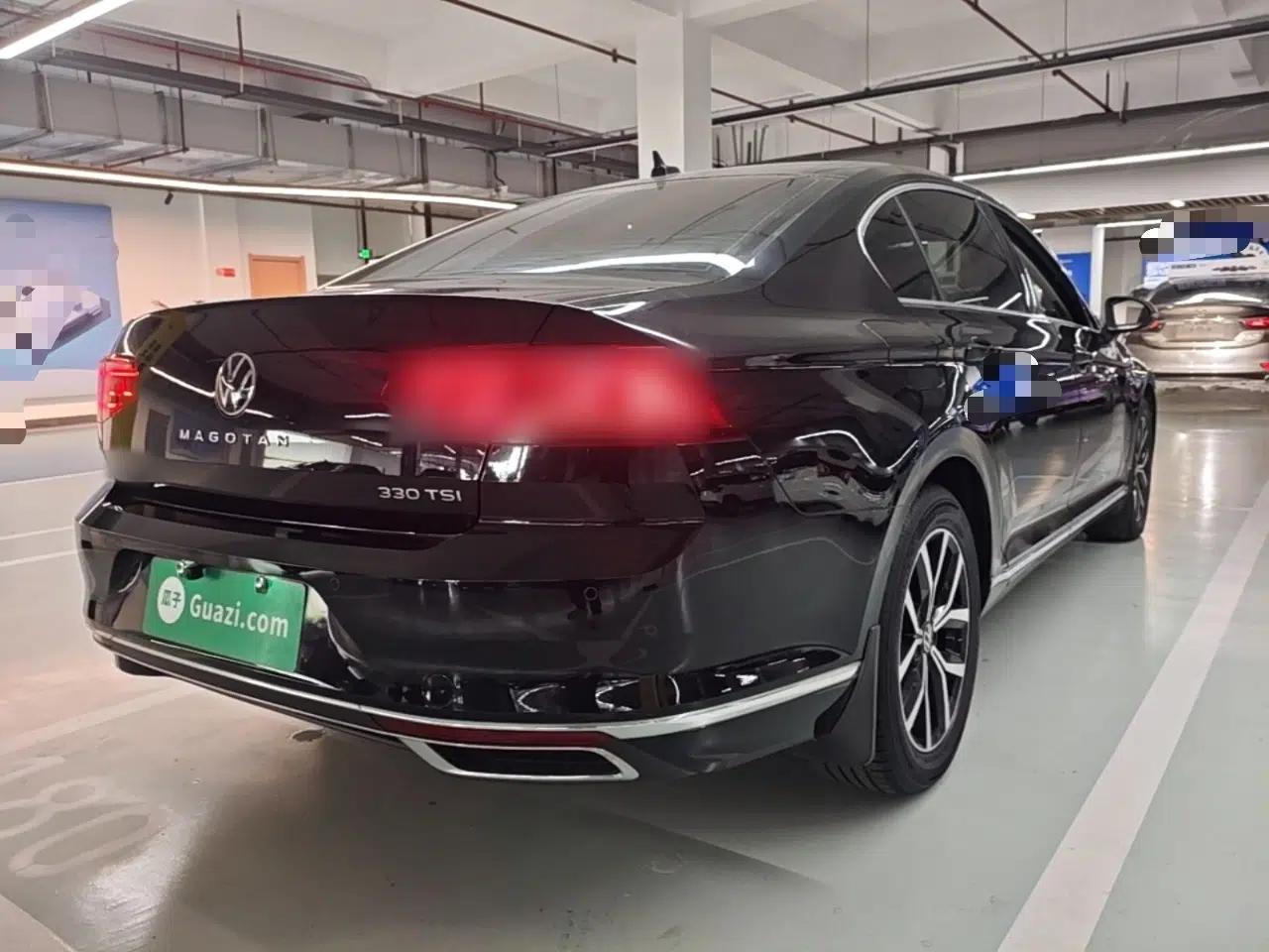 Volkswagen Magotan 2020 330TSI DSG Leading Model — миниатюра 6