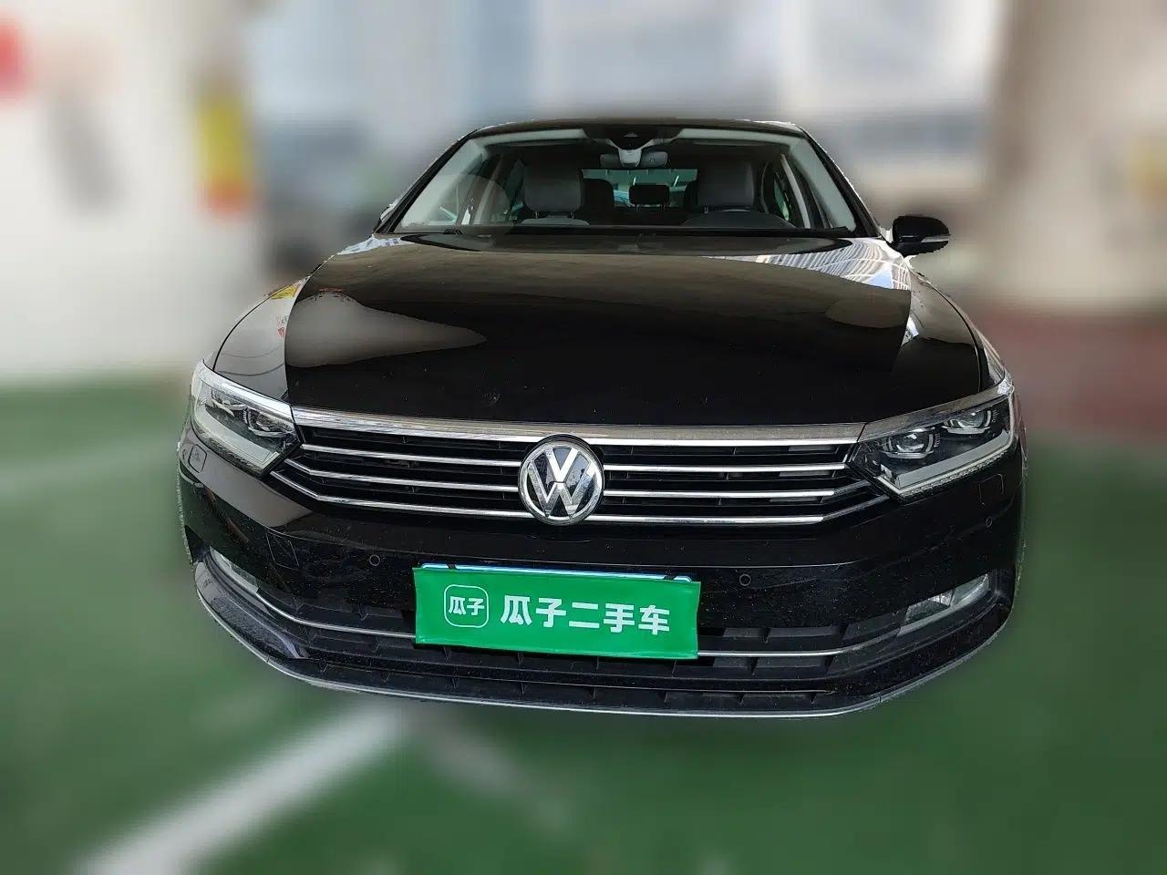 Volkswagen Magotan 2019 330TSI DSG Luxury Model China V Standard — миниатюра 2