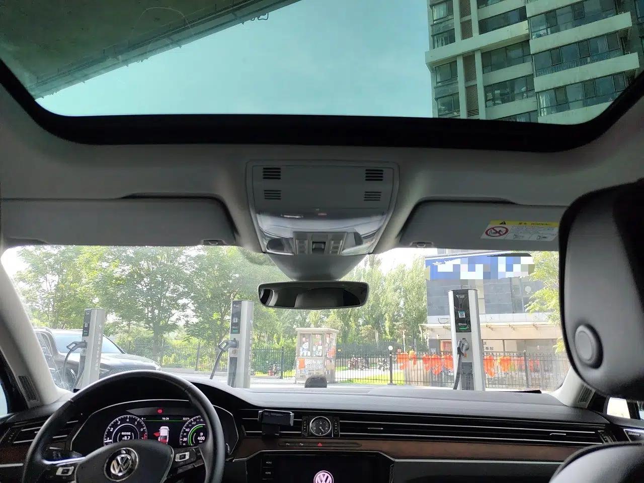 Volkswagen Magotan 2019 330TSI DSG Luxury Model China V Standard — миниатюра 18