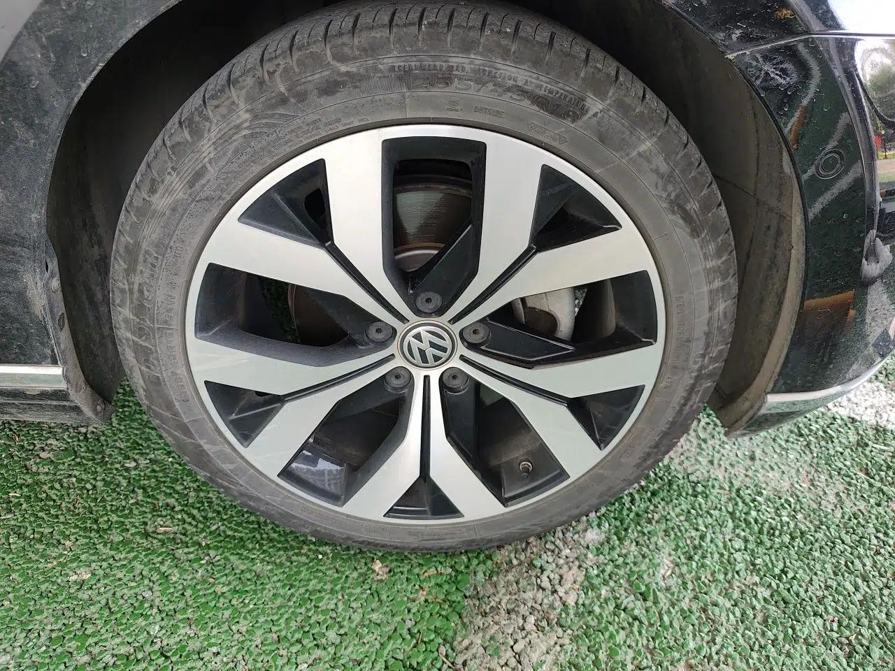 Volkswagen Magotan 2019 330TSI DSG Luxury Model China V Standard — миниатюра 8