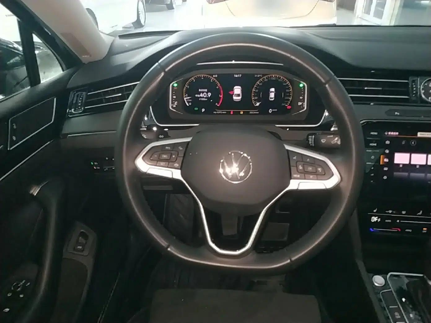 Volkswagen Magotan 2020 330TSI DSG Luxury Edition — миниатюра 13