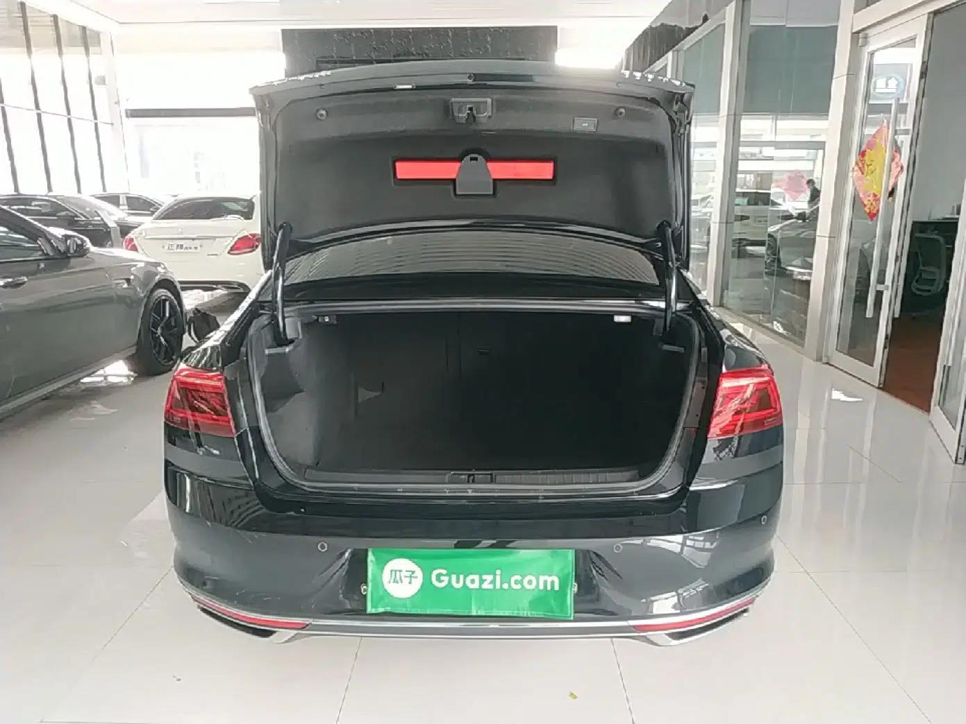 Volkswagen Magotan 2020 330TSI DSG Luxury Edition — миниатюра 22