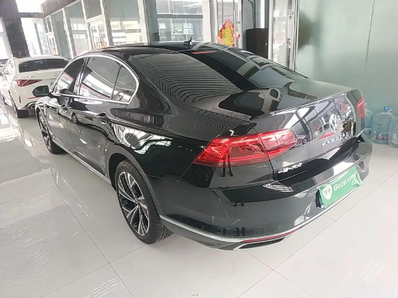 Volkswagen Magotan 2020 330TSI DSG Luxury Edition — миниатюра 4