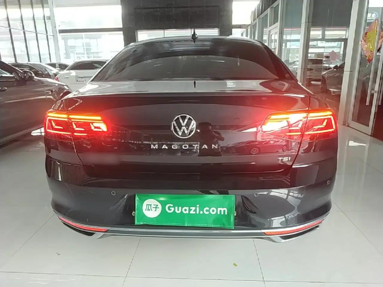Volkswagen Magotan 2020 330TSI DSG Luxury Edition — миниатюра 5