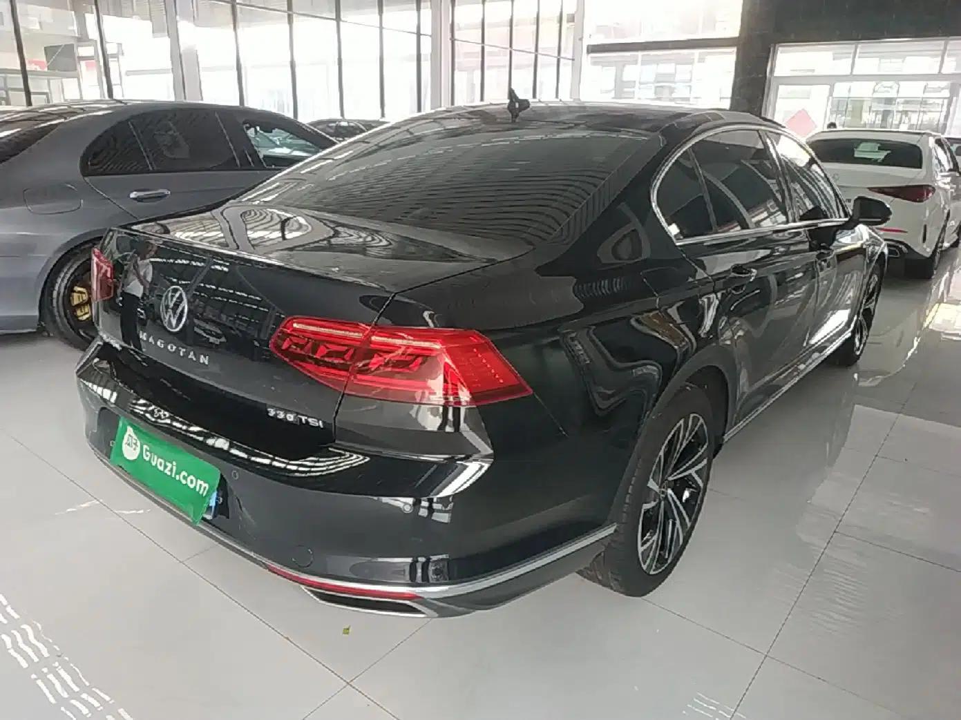 Volkswagen Magotan 2020 330TSI DSG Luxury Edition — миниатюра 6