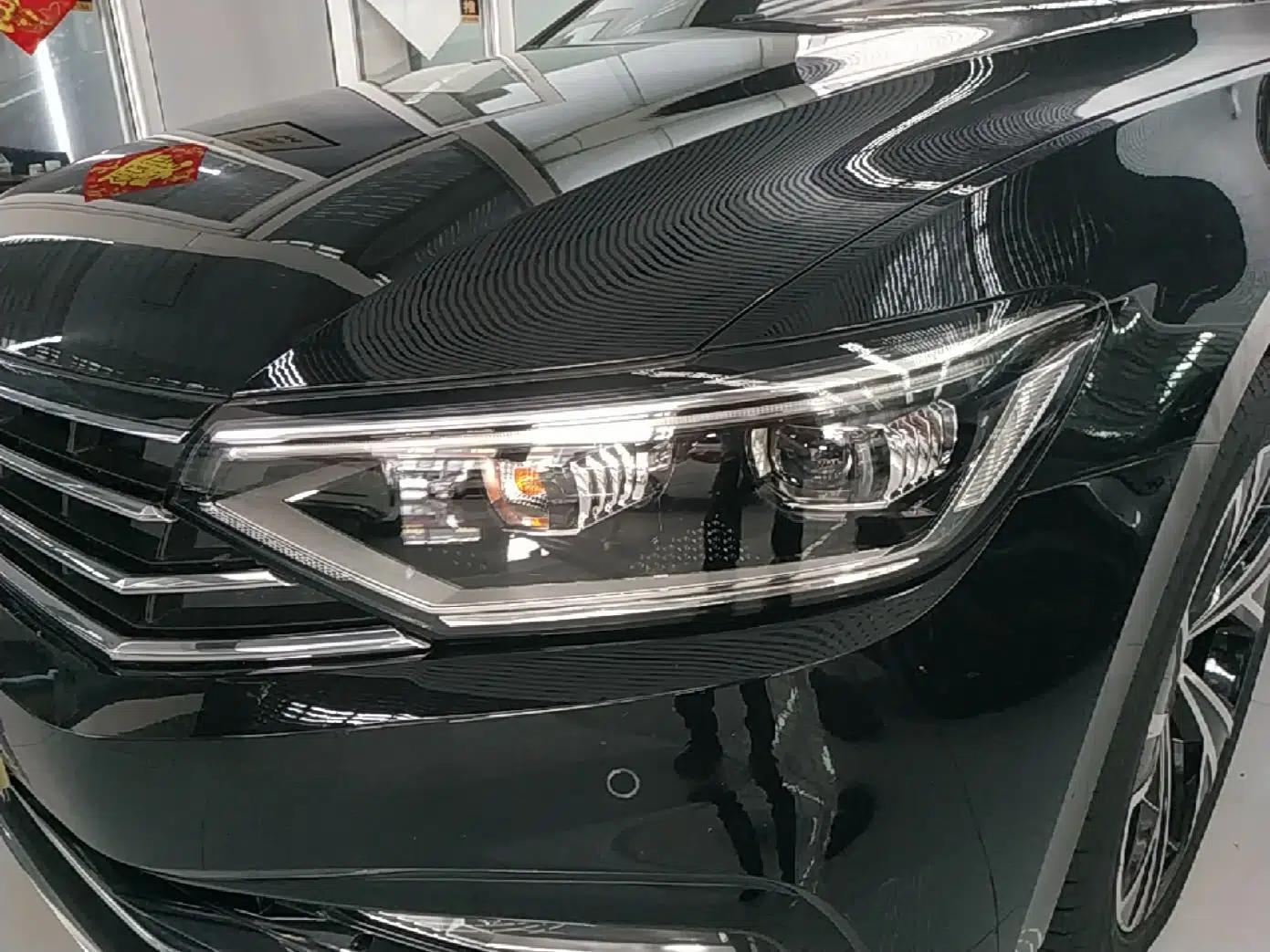 Volkswagen Magotan 2020 330TSI DSG Luxury Edition — миниатюра 8