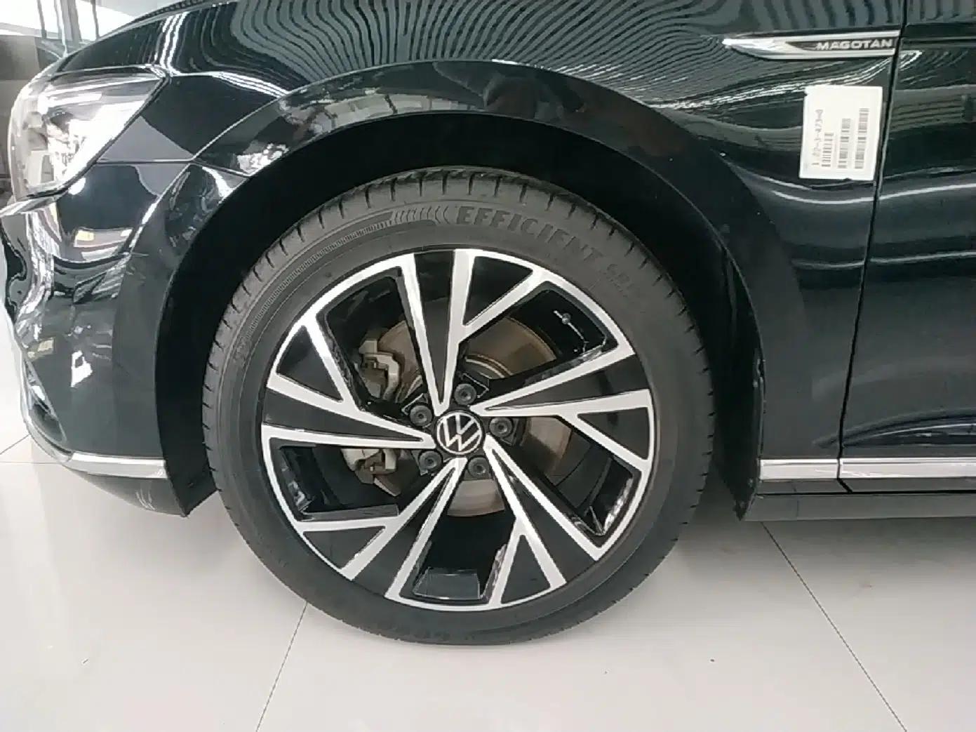 Volkswagen Magotan 2020 330TSI DSG Luxury Edition — миниатюра 10
