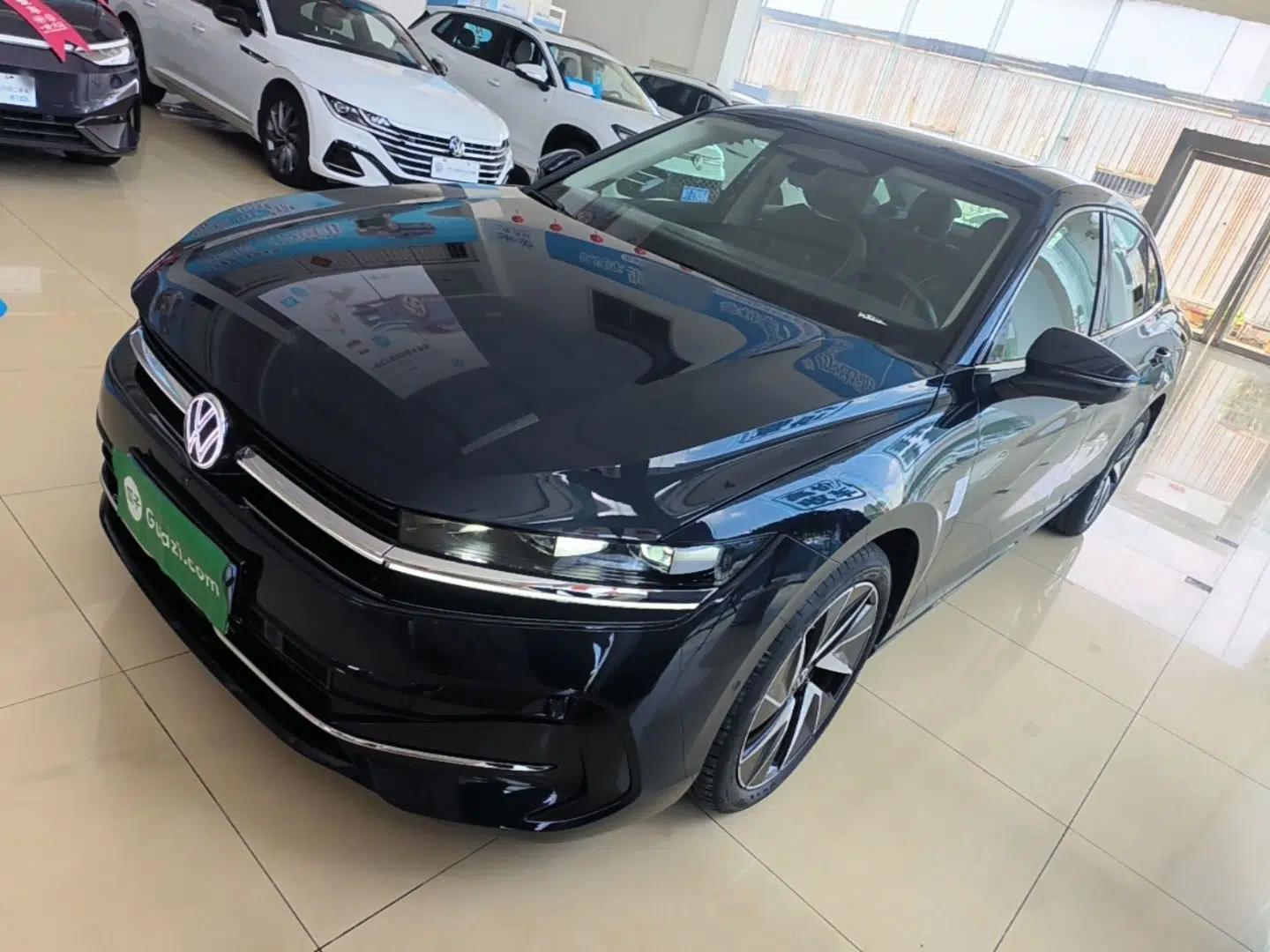 Volkswagen Magotan 2024 380TSI DSG Ultimate Edition — миниатюра 1