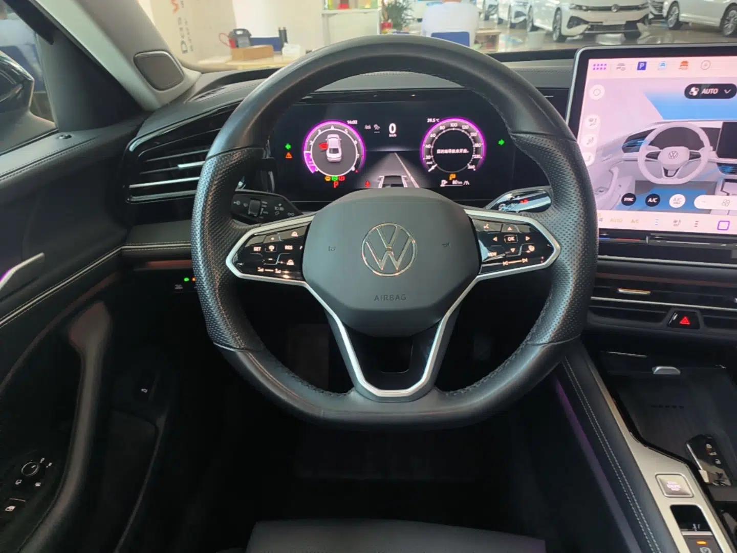 Volkswagen Magotan 2024 380TSI DSG Ultimate Edition — миниатюра 13