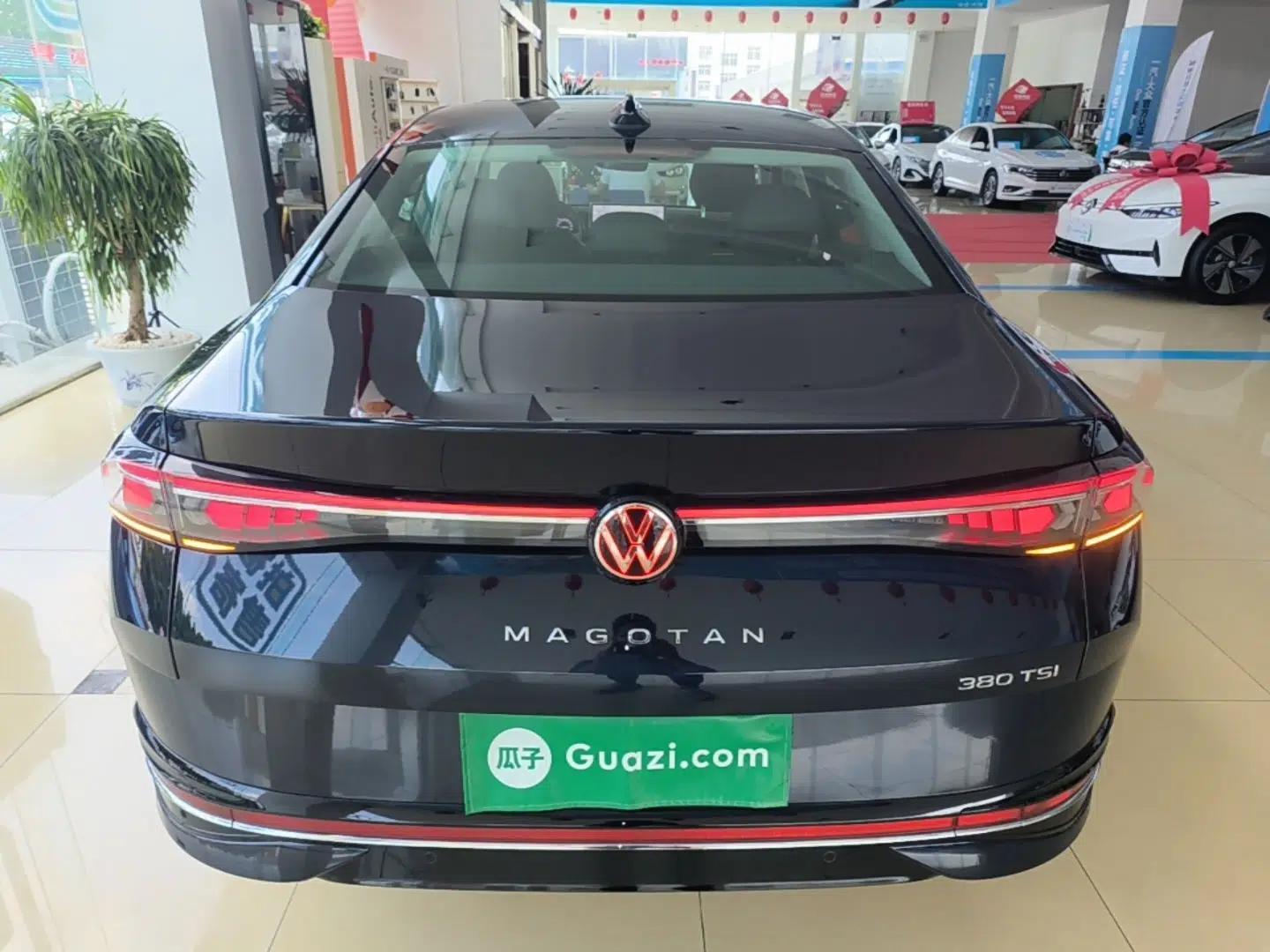 Volkswagen Magotan 2024 380TSI DSG Ultimate Edition — миниатюра 5