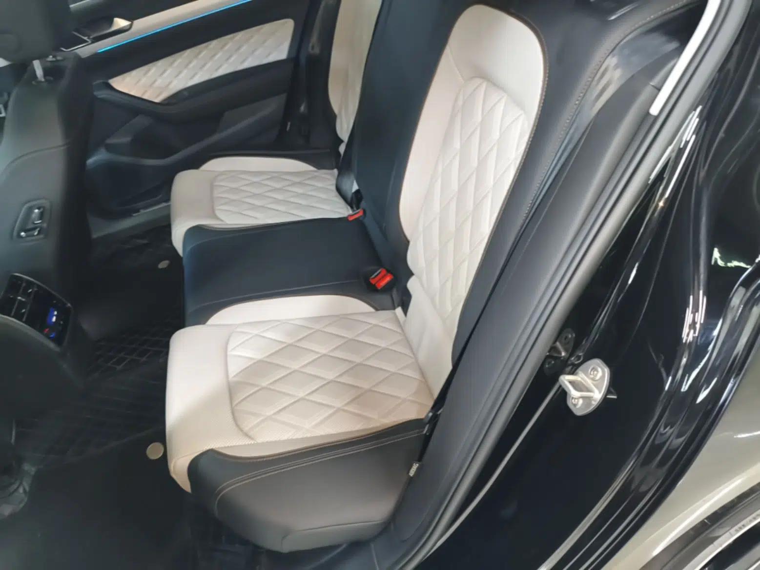 Volkswagen Magotan 2025 Revised Version Zhongxiang Edition 330TSI DSG Luxury Trim — миниатюра 20