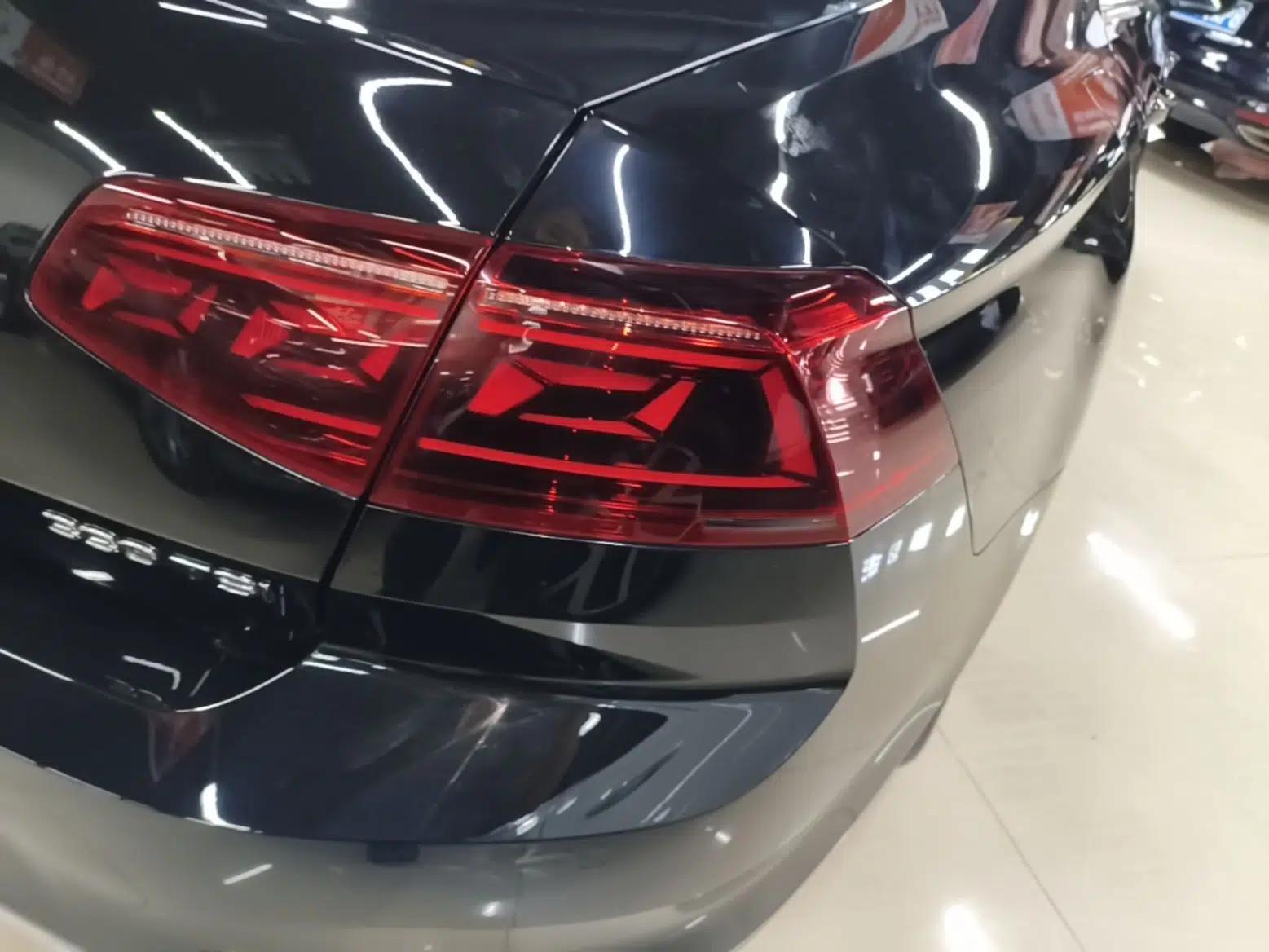 Volkswagen Magotan 2025 Revised Version Zhongxiang Edition 330TSI DSG Luxury Trim — миниатюра 9