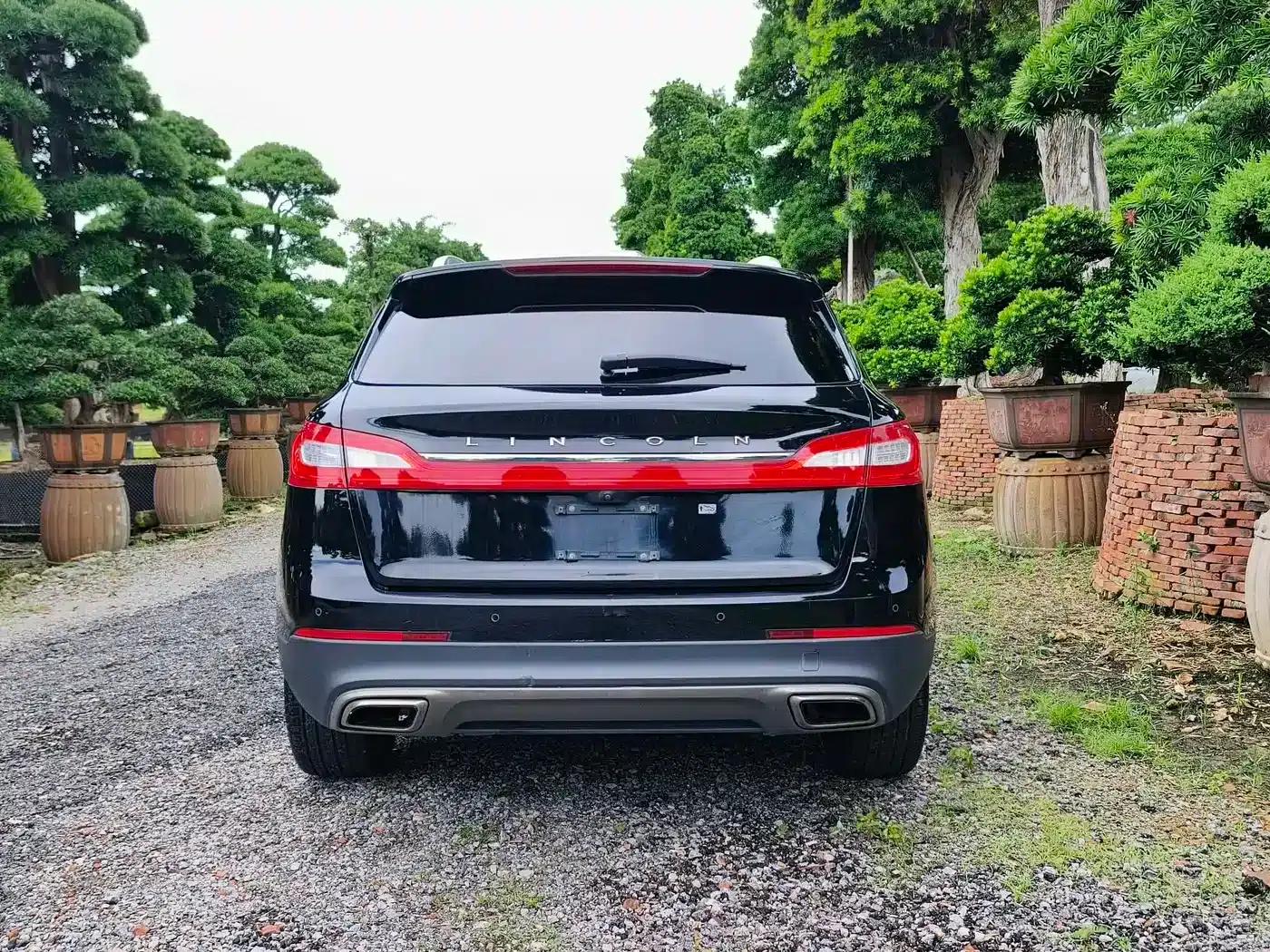 Lincoln MKX 2017 2.7T AWD Premium Edition — миниатюра 13