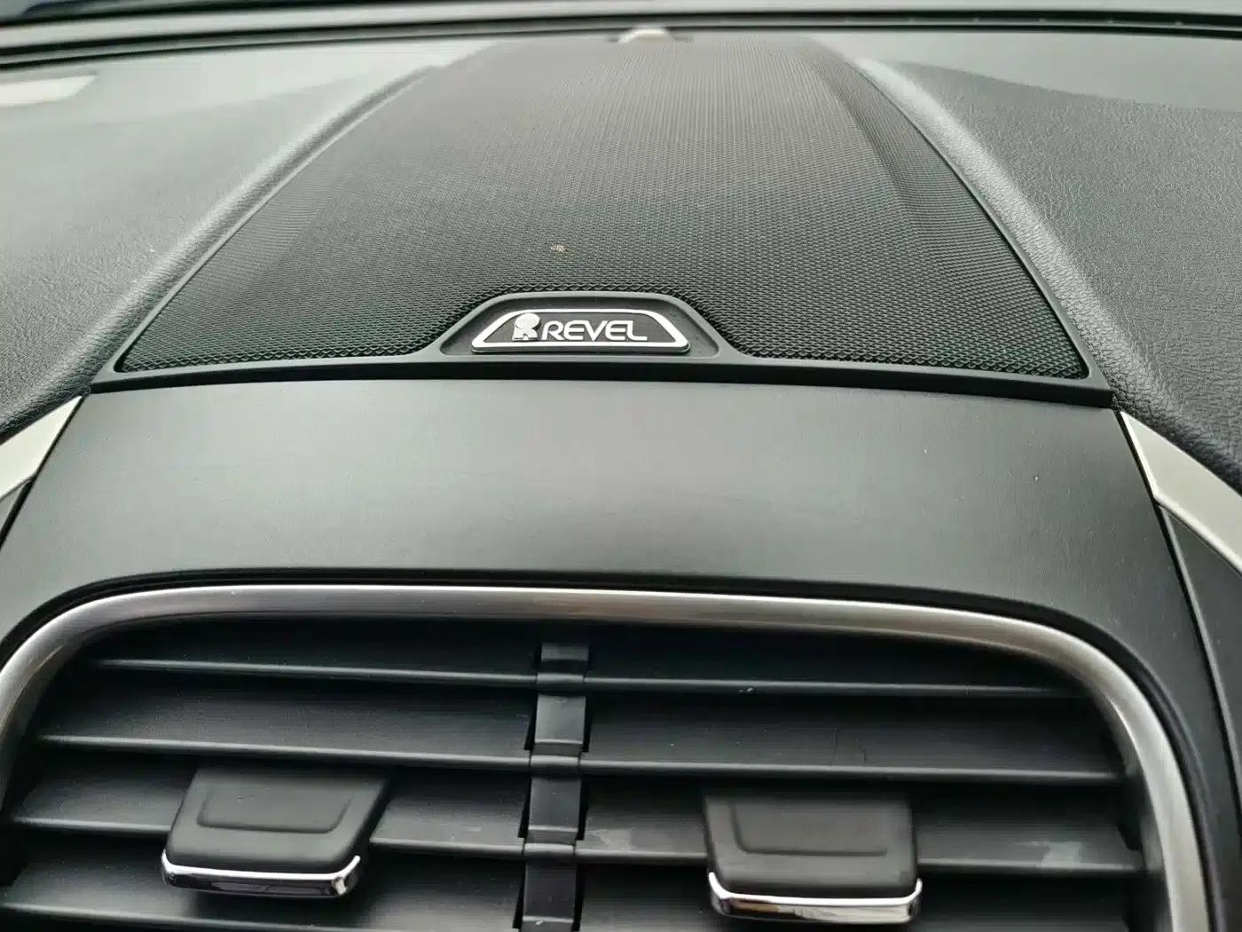 Lincoln MKX 2017 2.7T AWD Premium Edition — миниатюра 6