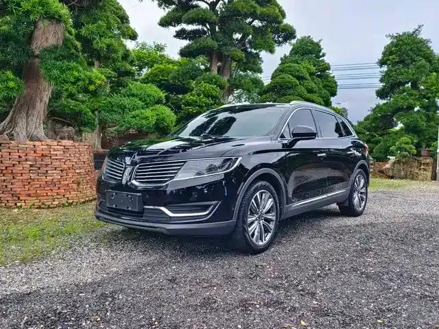 Lincoln MKX 2017 2.7T AWD Premium Edition