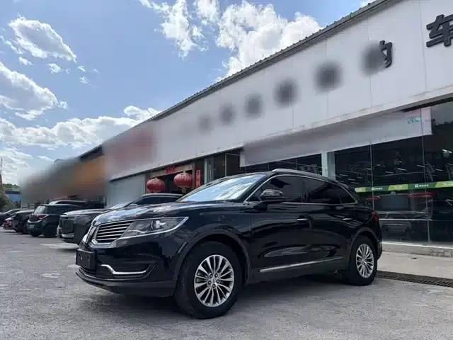 Lincoln MKX 2018 2.0T AWD Premium Edition