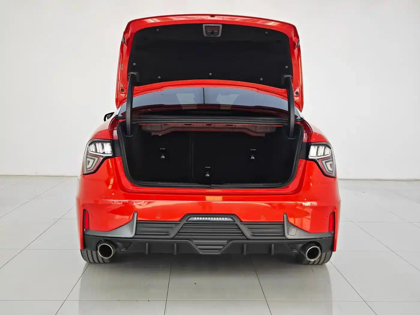 Lynk & Co 03 2019 1.5TD DCT Pro Edition (China VI Emission Standard) — миниатюра 20