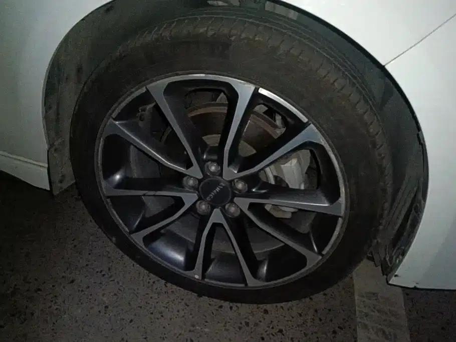 Lynk & Co 03 2019 1.5TD DCT Sport Edition (China VI Emission Standard) — миниатюра 6