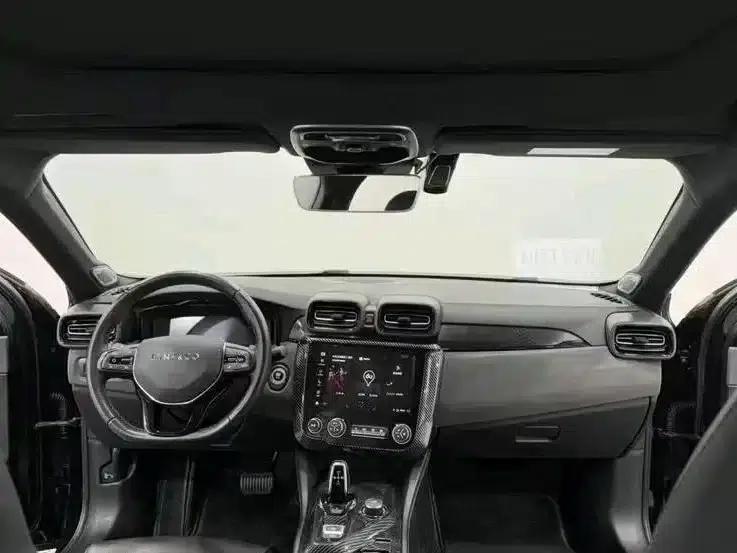 Lynk & Co 03 2021 1.5TD DCT Plus — миниатюра 5
