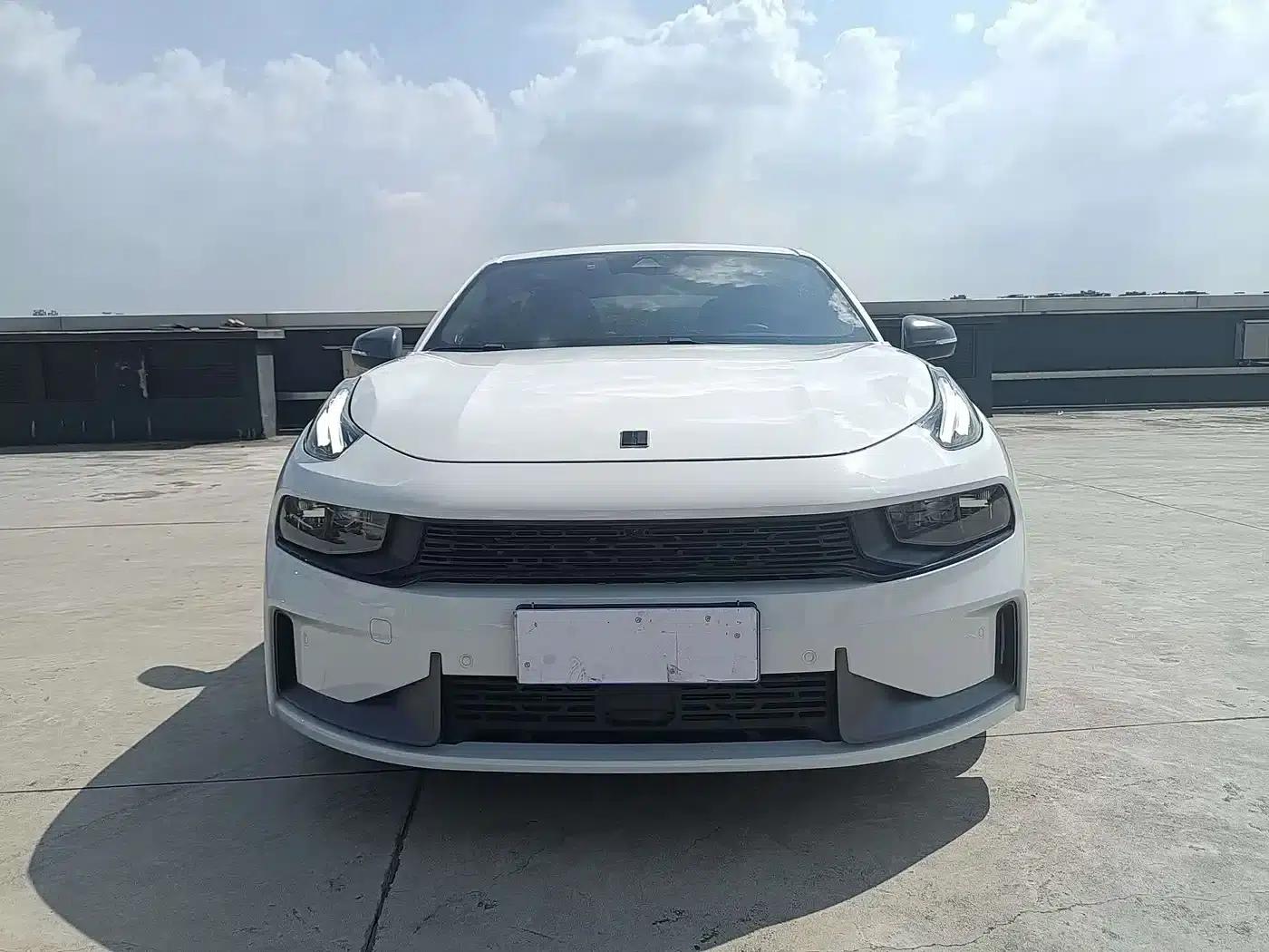 Lynk & Co 03 2019 1.5TD DCT Pro Edition (China VI Emission Standard) — миниатюра 2